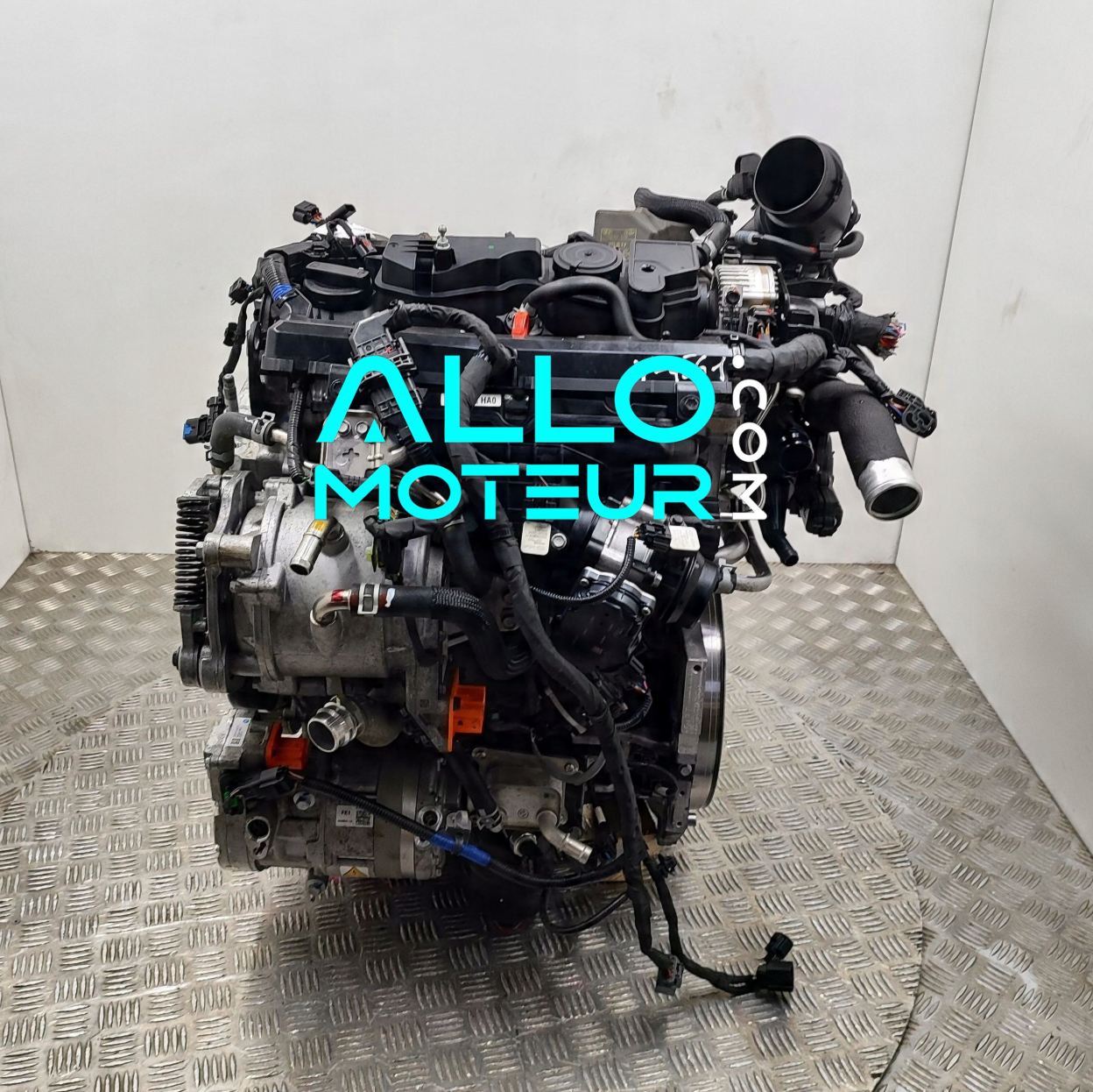 Moteur complet Hyundai Tucson IV 1.6 G4FT