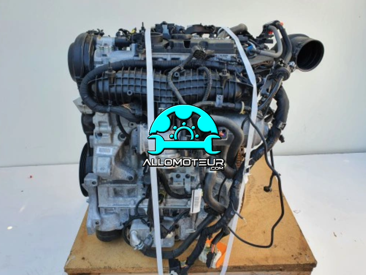 Moteur complet VOLVO XC40 2.0 T5 - TURBO 247 cv B4204T14