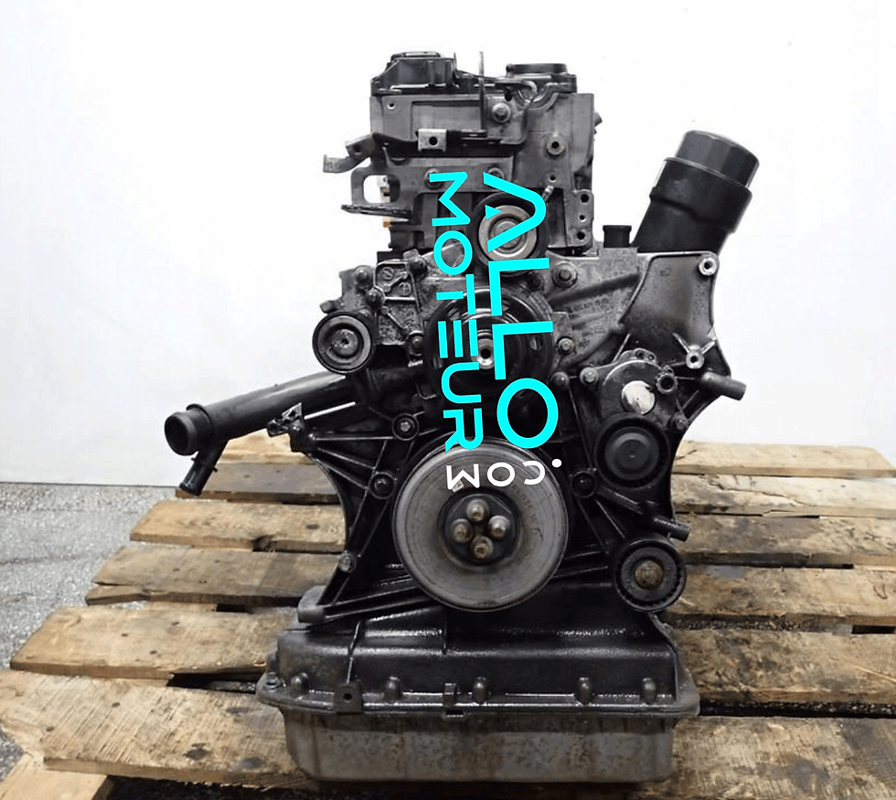 Bloc moteur nu culasse MERCEDES 2.2 CDI 651940