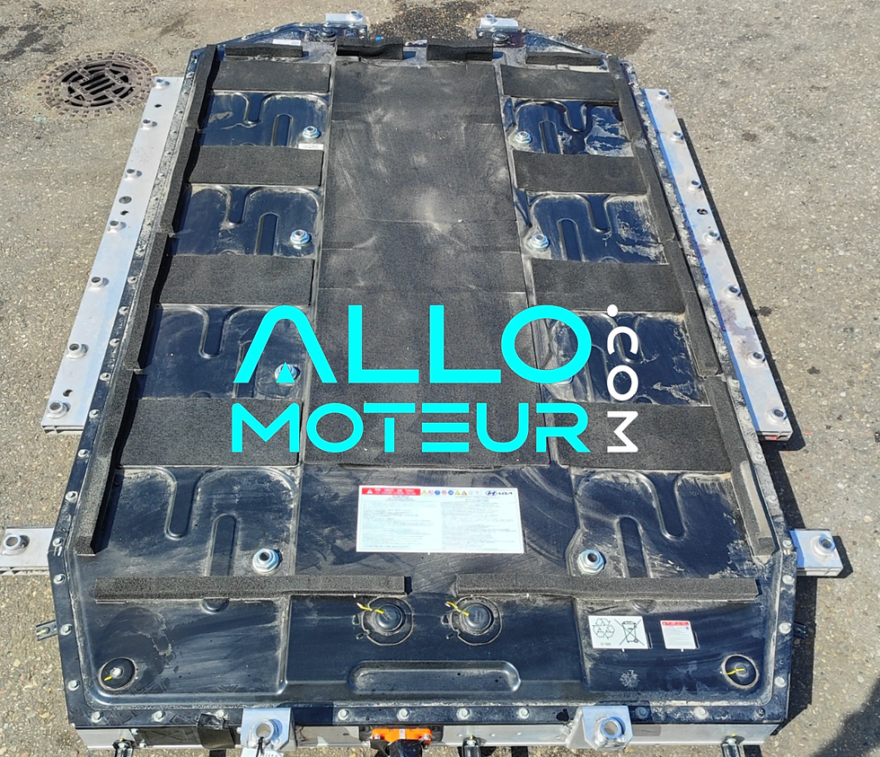 Batterie KIA EV 937501-DO050