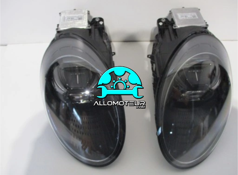 Thumbnail: Feux Porsche Led Matrix System Porsche Carrera 9P5
