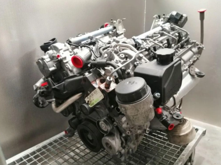 Thumbnail: Moteur complet Mercedes-Benz Classe E 3.0 CDI (Type W 211)