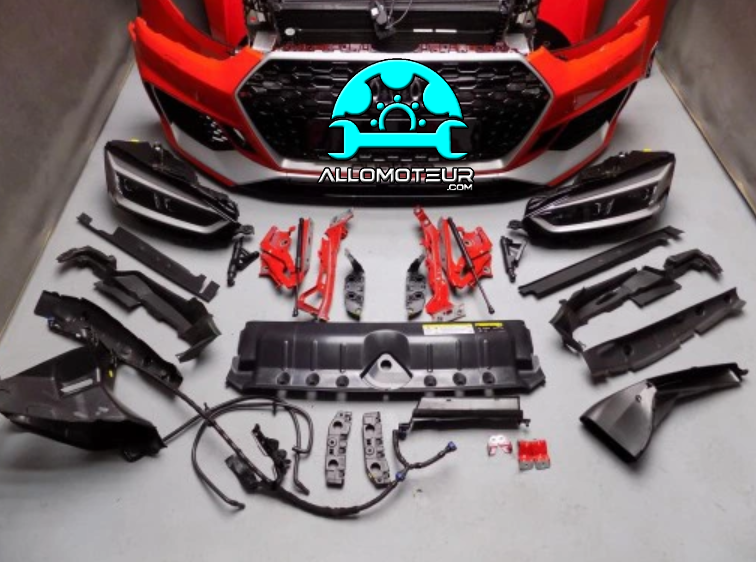 Face avant complète AUDI RS5 COUPE 2.9 TFSI QUATTRO
