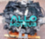 Moteur complet MERCEDES 3.0 CDI 642.853