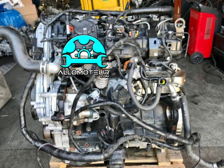 Miniatura: Moteur complet Hyundai / Kia 2.5 CRDI 170 cv D4CB