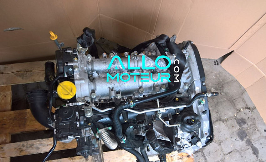 Motor completo JEEP CHEROKEE 2.2 CRD 4X4 147kw 200cv LAU61
