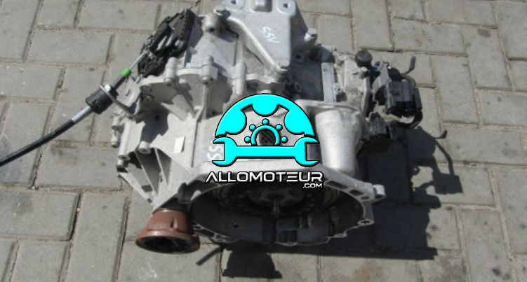 Boîte de vitesses automatique Volkswagen Golf VII 1.6 TDI SSV