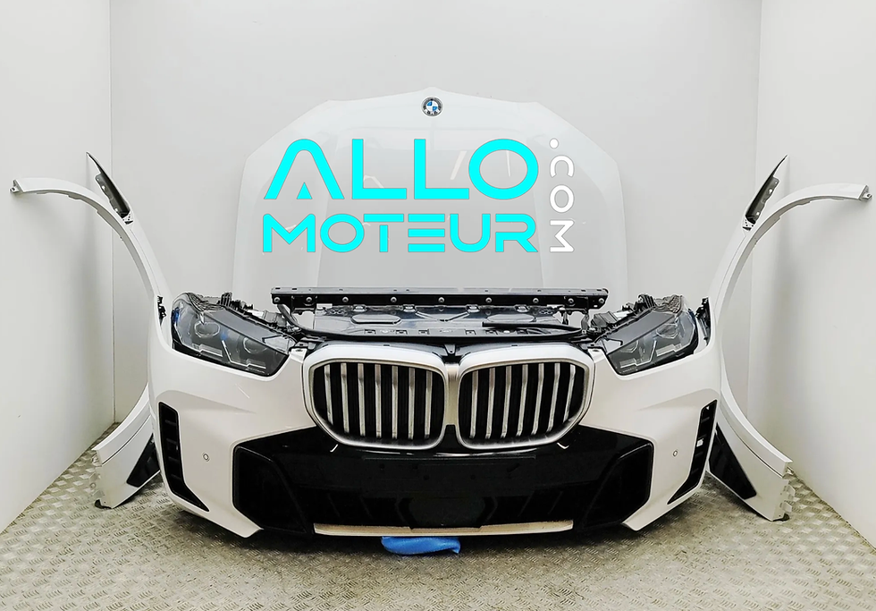 Face avant complete BMW X5 G05 xDrive 30d 210kw 2018