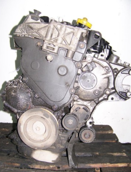 Thumbnail: Moteur complet RENAULT Espace IV 2.2 dCi 150cv G9TS743 G9T743