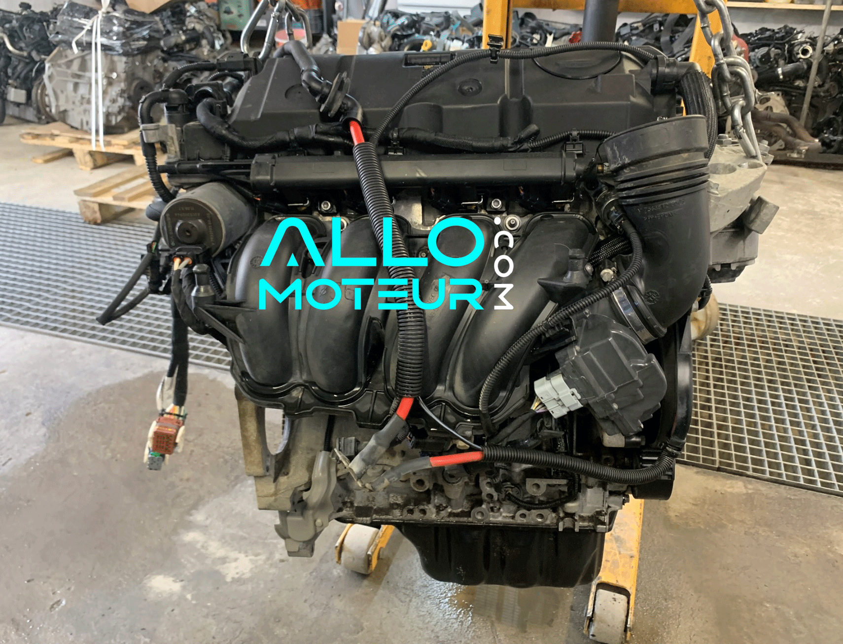 Moteur complet MINI R56 1.6 ONE N16B16A