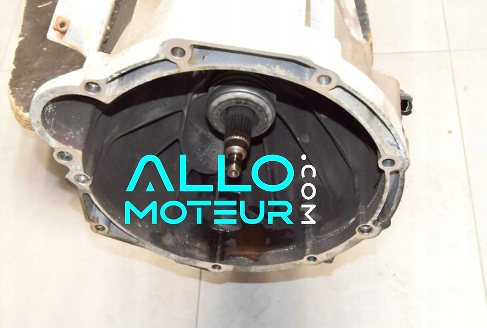 Boite de vitesses manuelle VW AMAROK 2.0 TDI NCQ