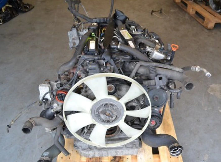 Motor completo Mercedes Sprinter 2.2 CDI OM651940