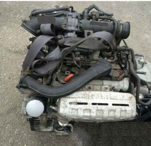 Bwk Engine Moteur complet VOLKSWAGEN 1.4TSI BWK | Allomoteur.com