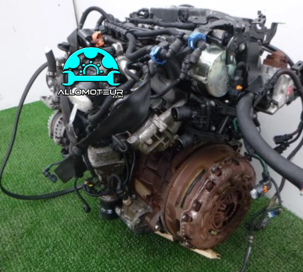 Moteur complet Fiat Ducato / Peugeot Boxer / Citroën Jumper 2.0 HDI 10DYZZ
