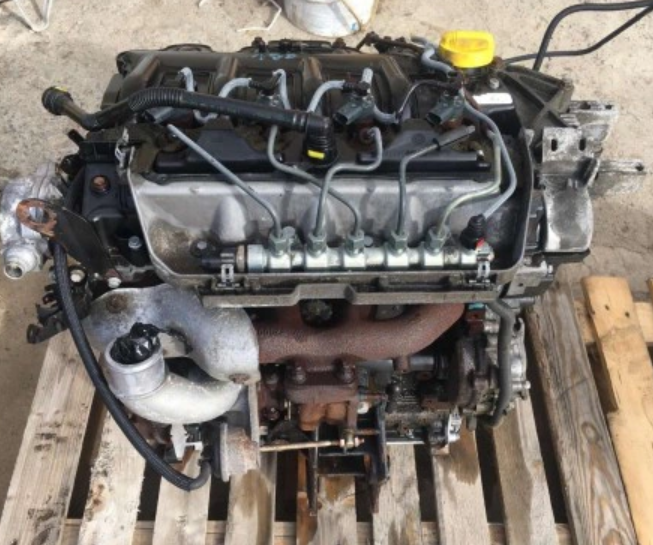 Moteur complet Renault Master 2.5 dCi 120 cv G9UA754