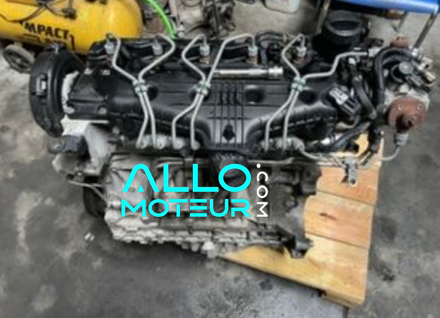 Moteur complet VOLVO s60 v70 2.3 turbo B5234T4