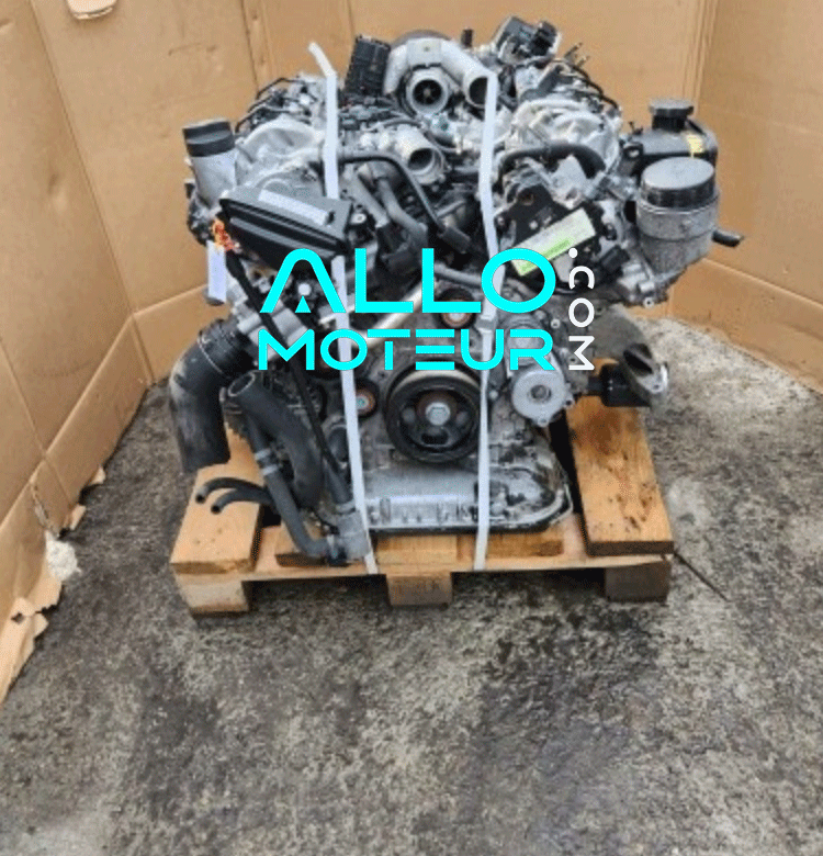 Moteur complet MERCEDES Classe E 3.0 CDI 642921