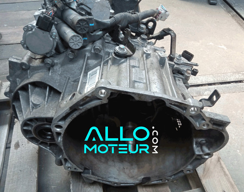Model D51u Router Automatic gearbox HYUNDAI TUSCON II 1.7 D51U | Allomoteur.com