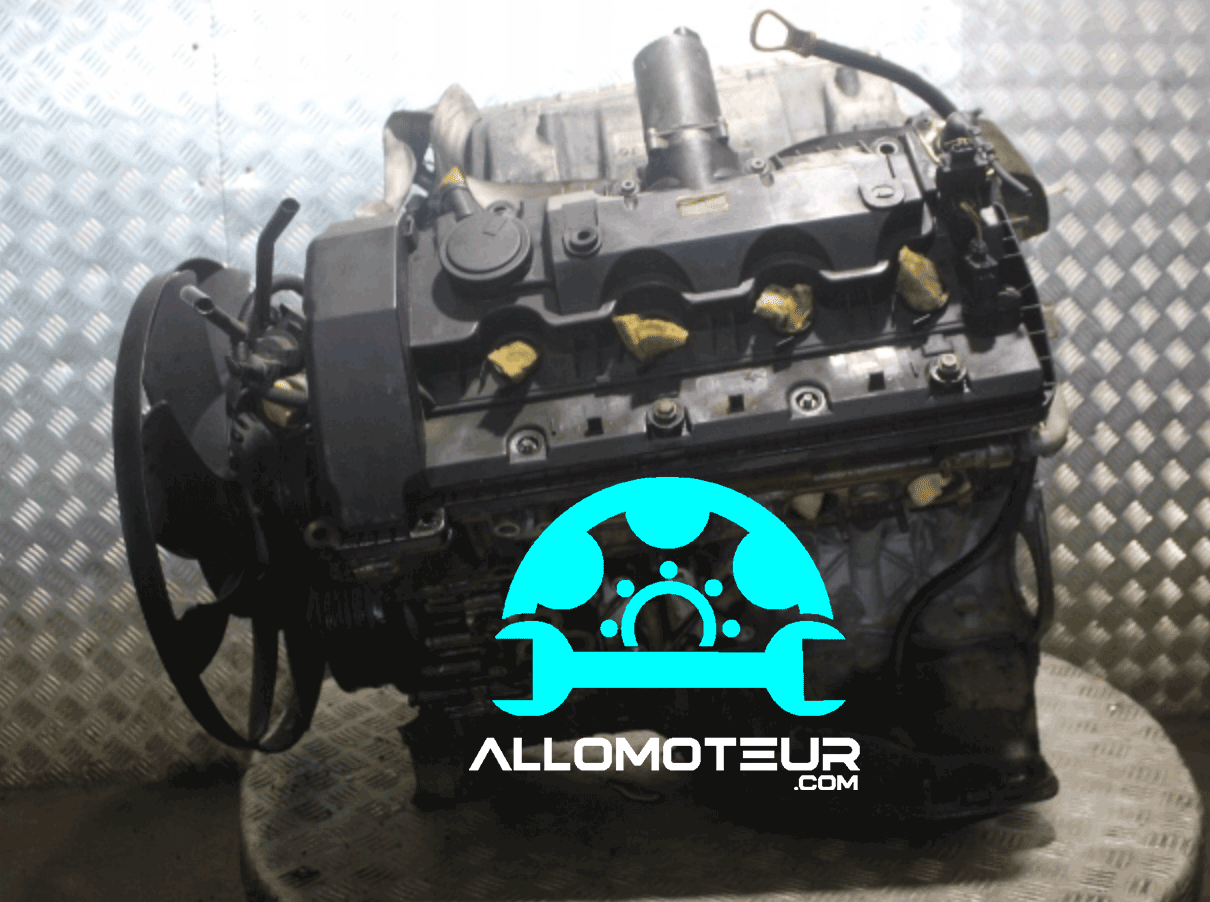 Bloc moteur nu culasse BMW E65 735i 3.6 N62B36