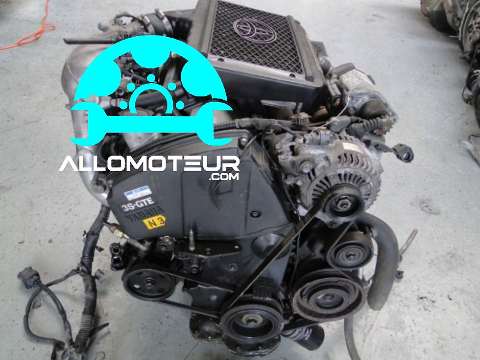 Moteur complet TOYOTA 2.0 16V 3S-GTE