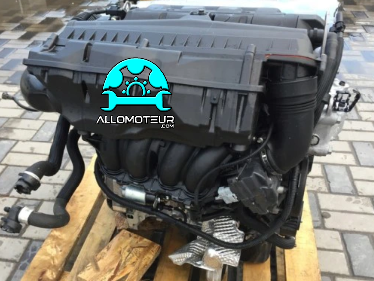 Miniature : Moteur Citroën-Peugeot 1.6 VTi 5FS