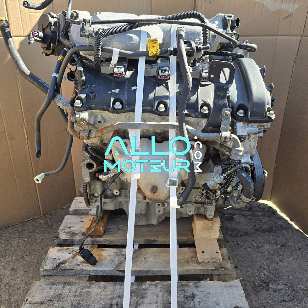 Miniature : Moteur complet OPEL CHEVROLET antara captiva 3.2 v6 10HMC
