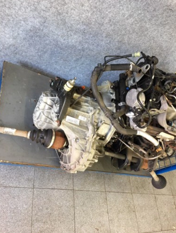 Miniaturebillede: Bloc moteur Trafic / Vivaro 2.5 dCi