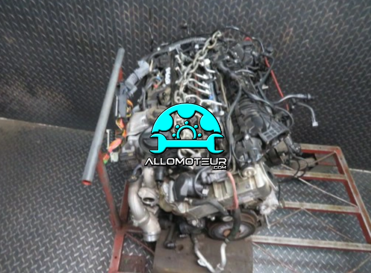 Miniature : Moteur complet BMW X5 (F15) 40d xDrive 3.0 d 24V 313 cv N57D30B
