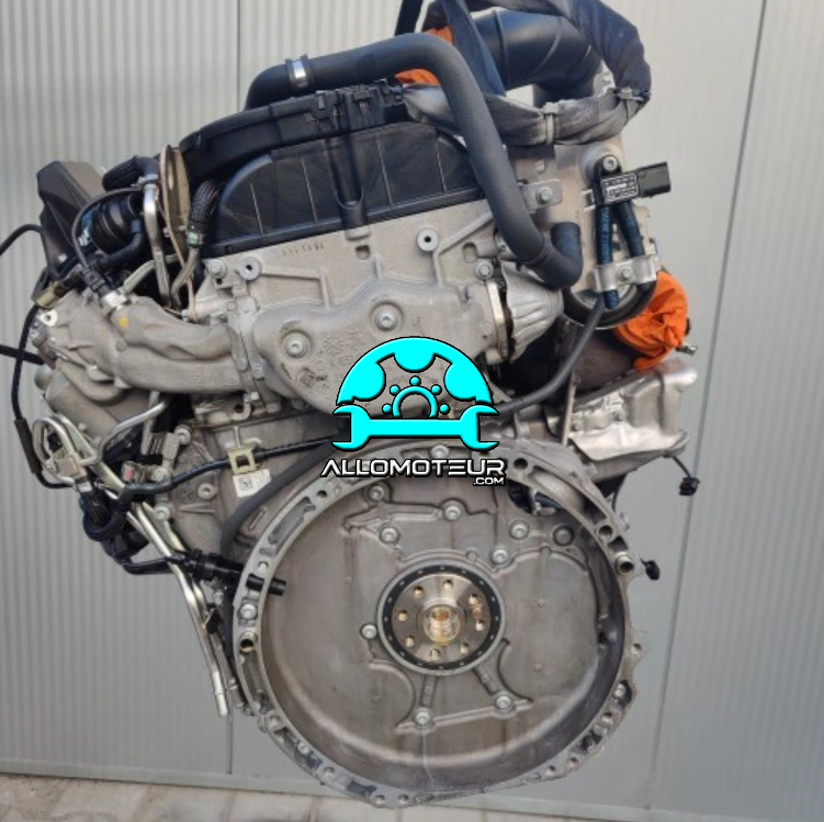 Thumbnail: Moteur Mercedes Sprinter 906 2.2CDI OM651 955