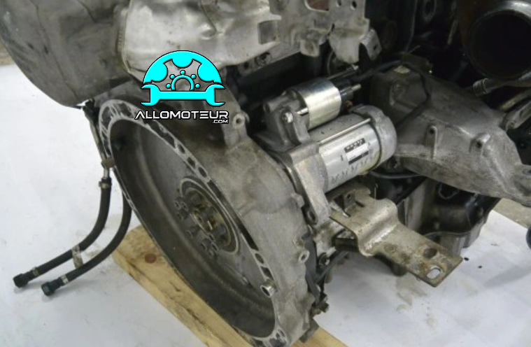 Miniatura: Moteur complet MERCEDES-BENZ SPRINTER 2.2 313 CDI 129 cv OM 651 955