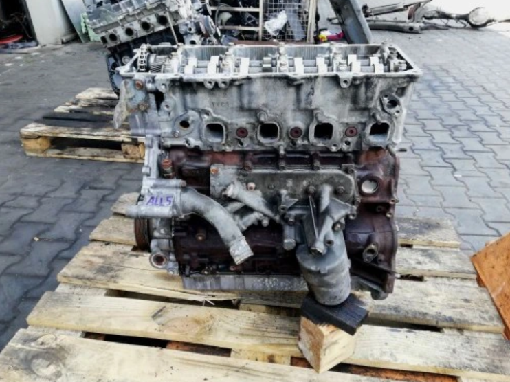 Bloc moteur Renault Master / Opel Movano 3.0 dCi ZD30