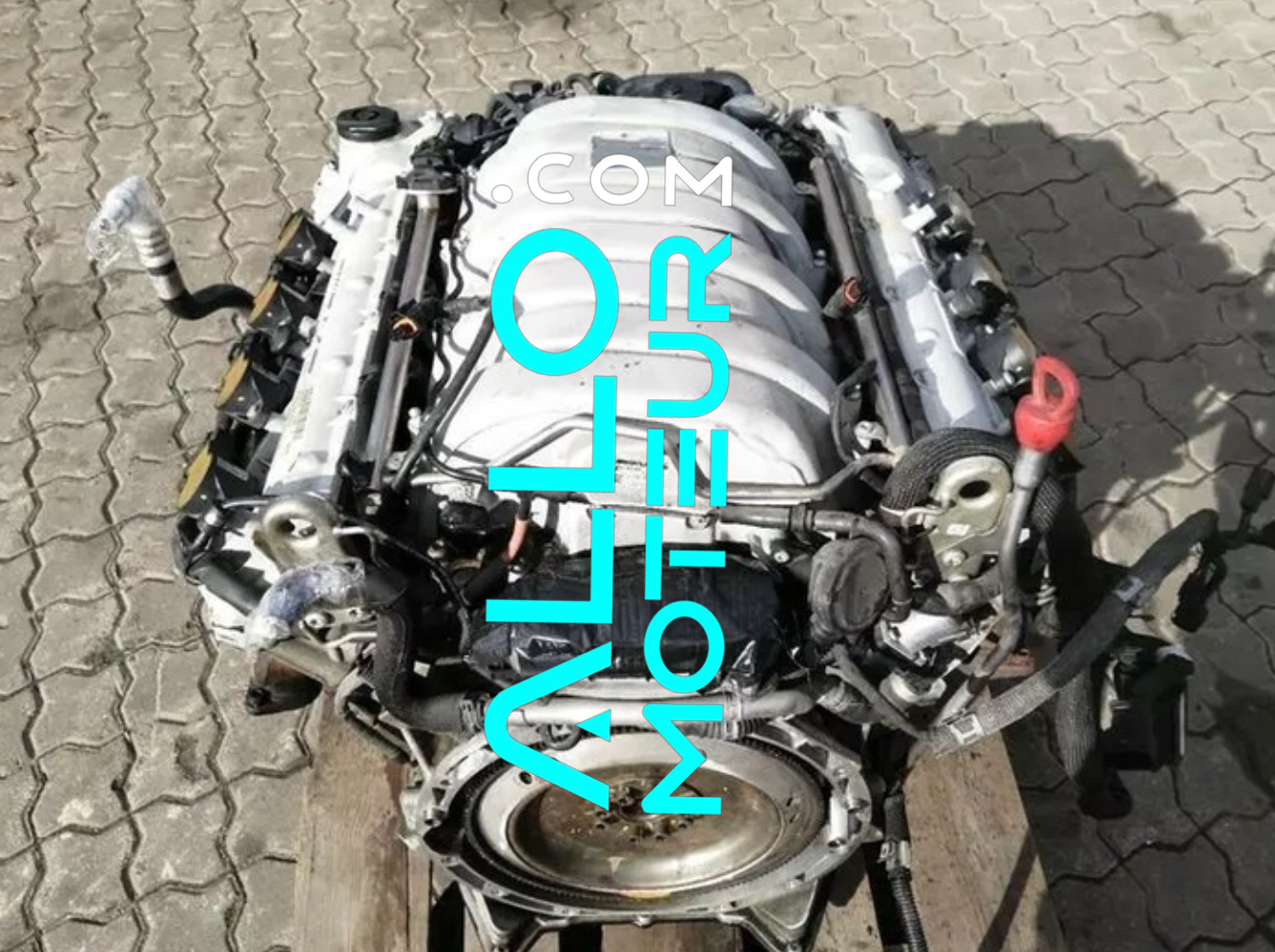 Moteur complet MERCEDES AMG V8 6.2 L 156.983