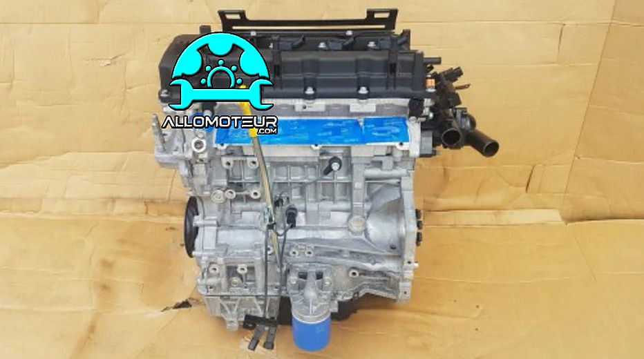 Nackter Motorblock HYUNDAI IX35 2.0 G4KD