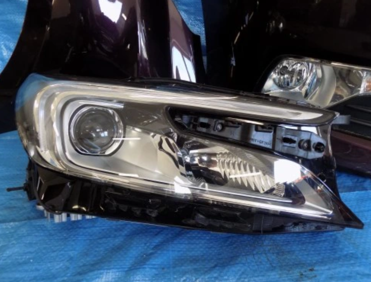 Miniaturbild: Face avant complète DS5 LS 2019