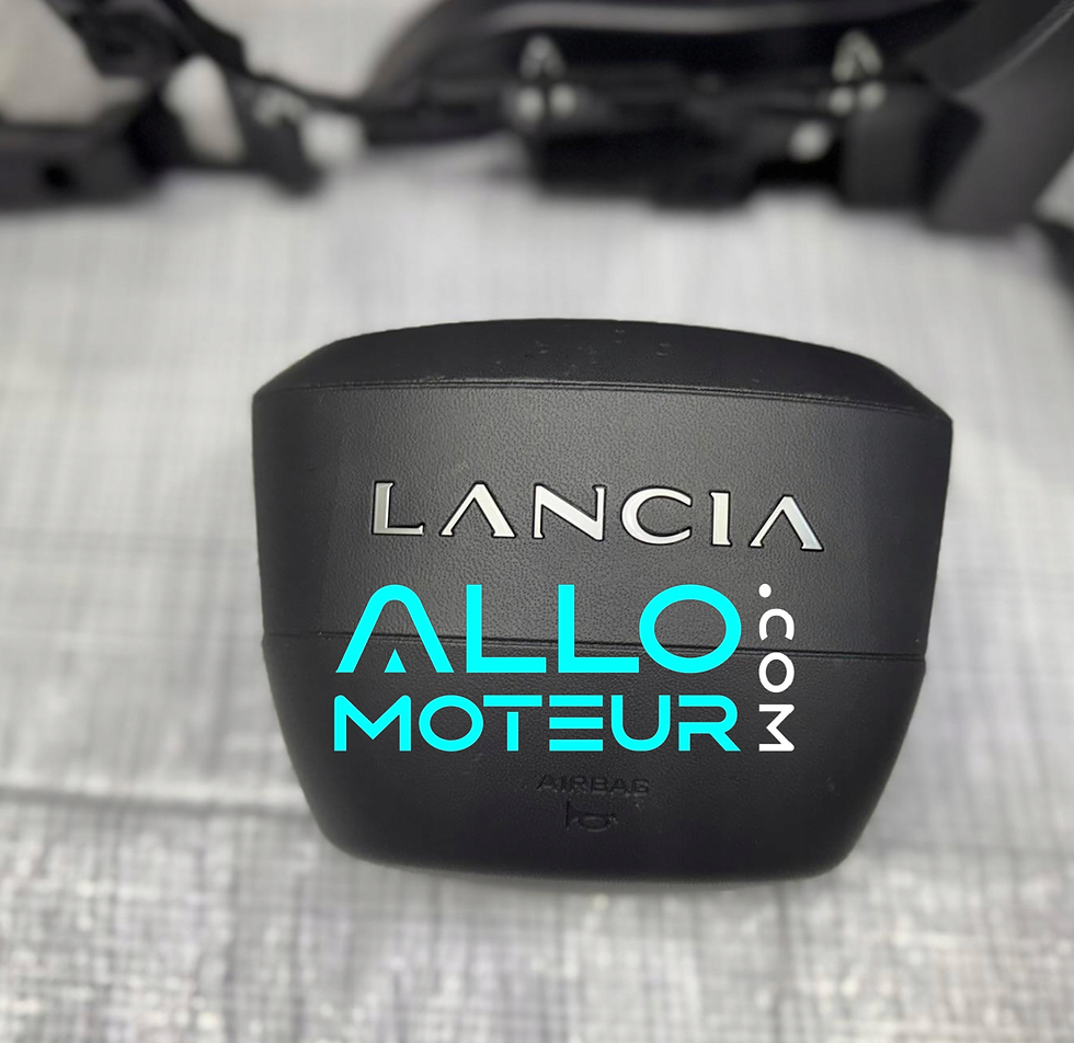 Tableau de bord complet LANCIA YPSILON