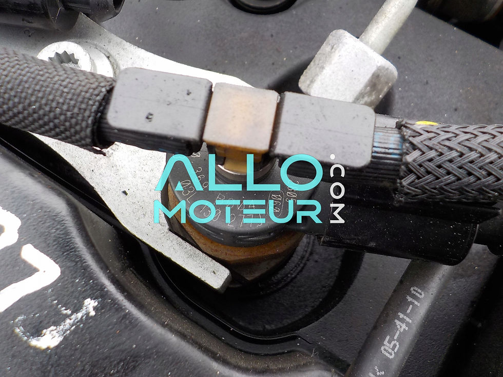 Thumbnail: Moteur complet Skoda Octavia II 2.0 TDI 140cv CFHC
