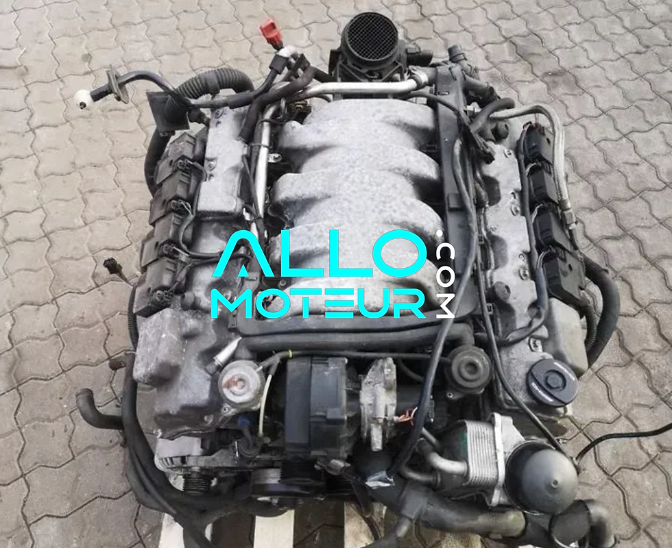 Moteur complet Mercedes CLK55 AMG 5.4 V8 W209 113987