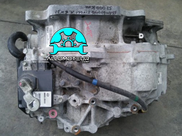 Boite de vitesses automatique SsangYong Tivoli 1.6 160 e-XGi 128 cv XQA2