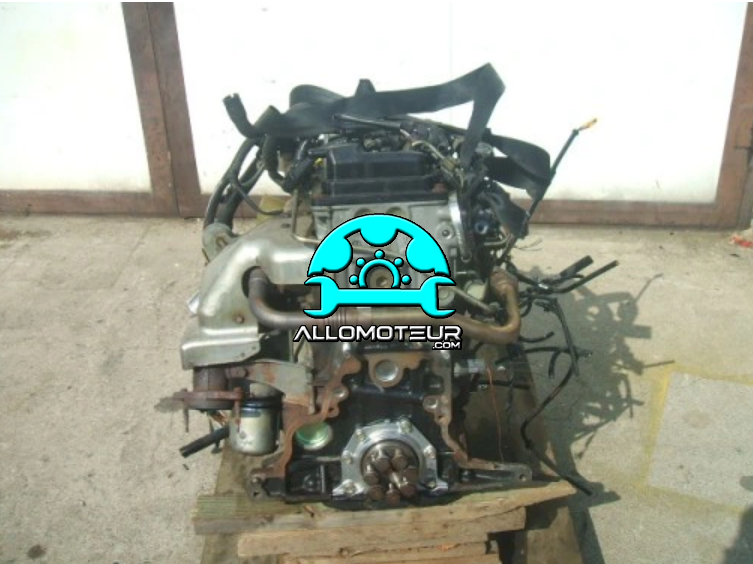 Moteur complet Renault Mascott 3.0 dXi 115 cv ZD3A600