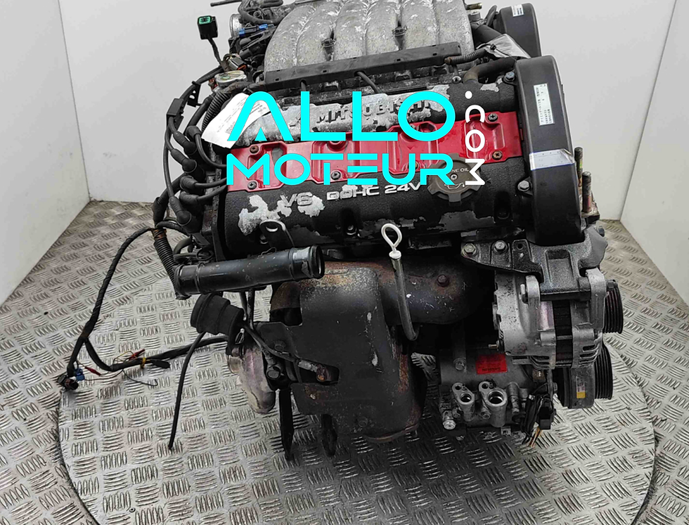 Moteur complet MITSUBISHI Modèle 3000 GT Coupe 3.0 4WD 6G72