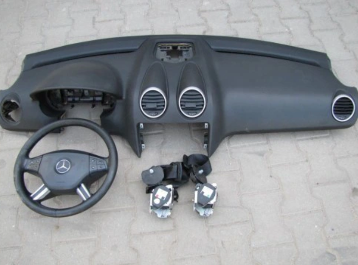 Tableau de bord MERCEDES-BENZ ML (Type W164) 2007