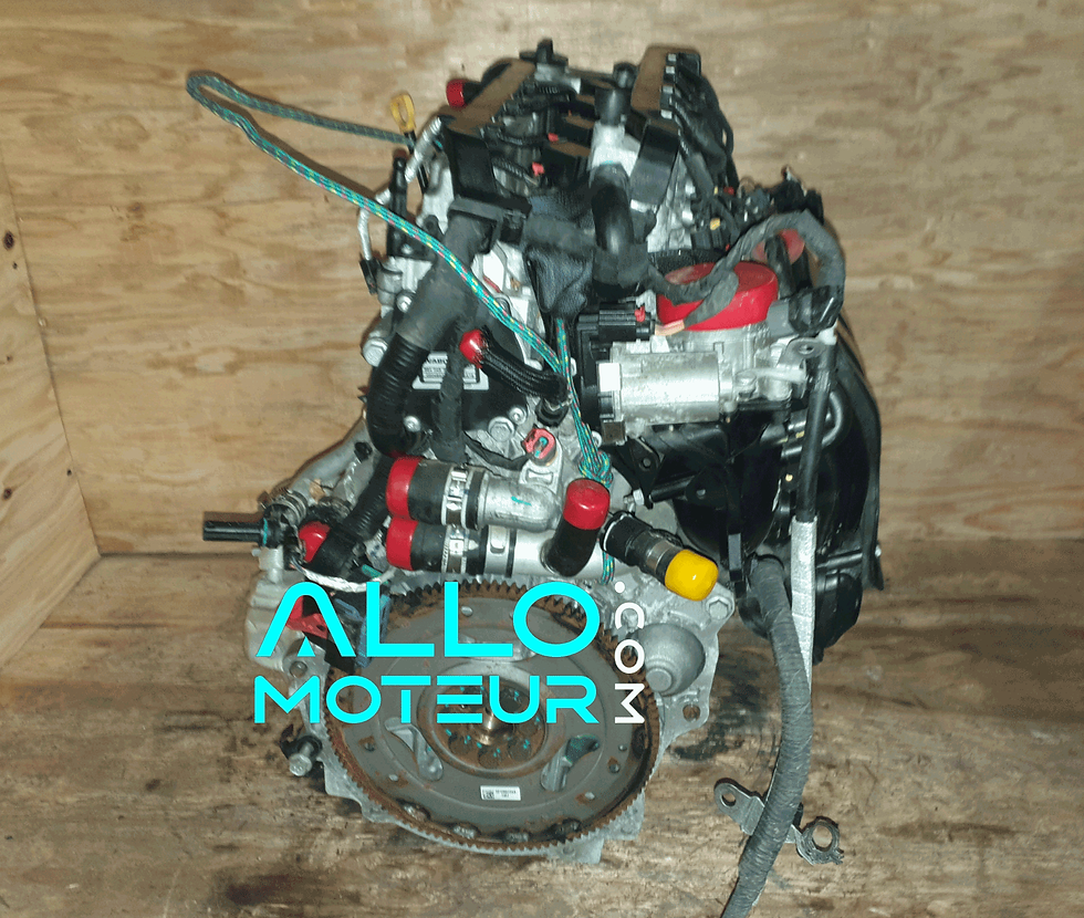 Moteur complet JEEP CHEROKEE KL 2.4 187cv 500540930