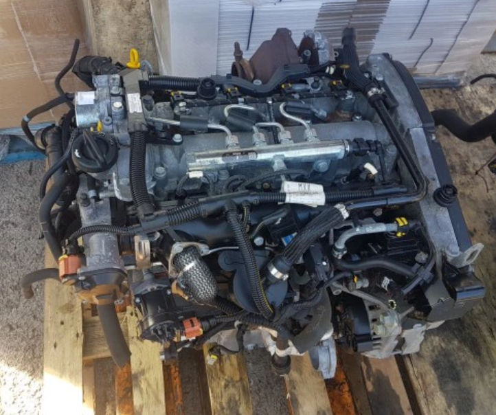 Miniaturebillede: Moteur complet OPEL ASTRA J 2.0 CDTI 130cv A20DTJ