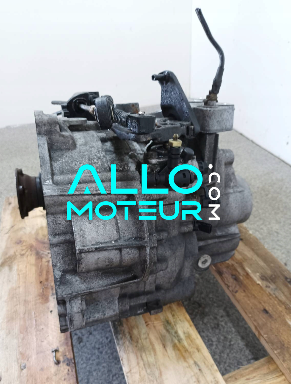 Boite de vitesses manuelle Skoda Yeti I 2.0 TDI NGC