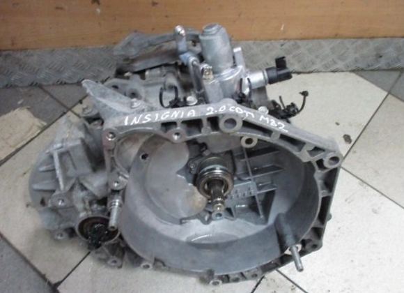 Boite de vitesses manuelle 6 vitesses OPEL Insignia 2.0 CDTI 16V 130 cv ...