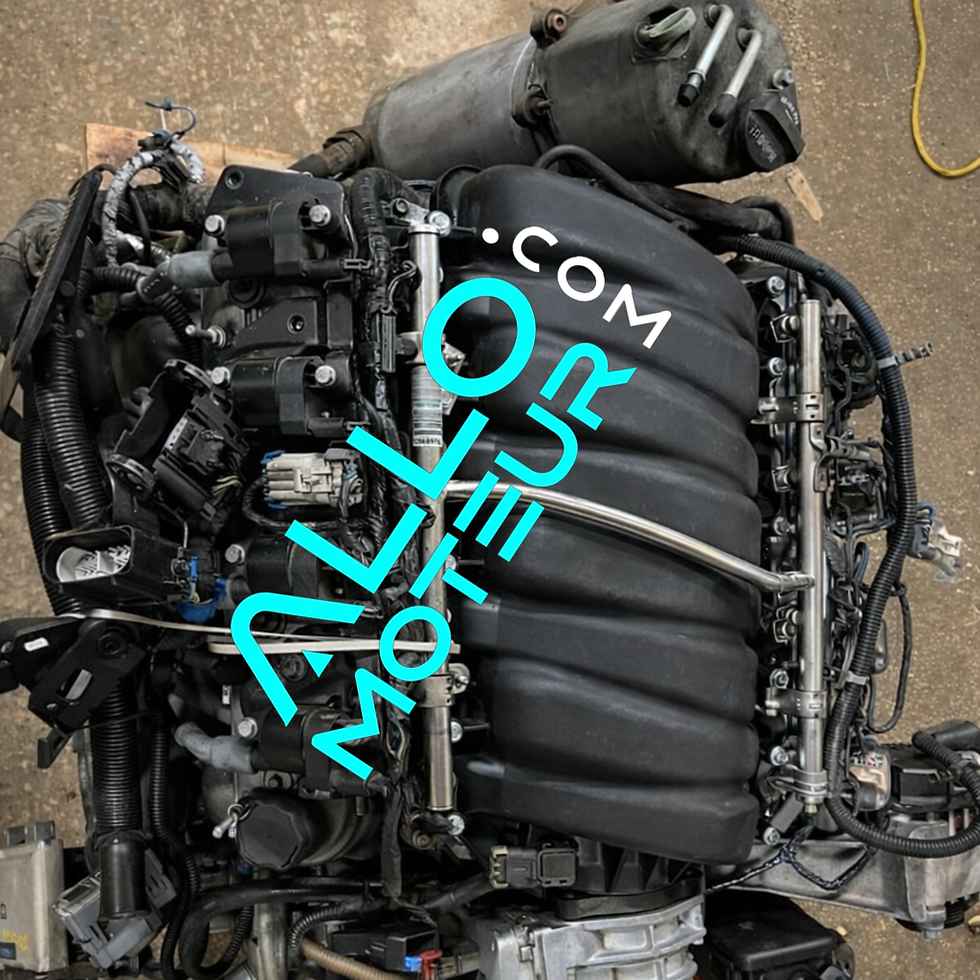 Miniaturbild: Moteur complet CHEVROLET CORVETTE Z06 7.0 LS7
