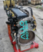 Moteur complet MAN 12.4L 460cv Euro6 D2676LF52