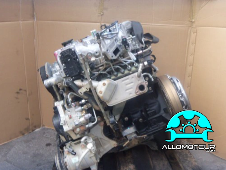 Miniature : Moteur complet Mitsubishi Pajero L200 2.5 DI-D 4D56U