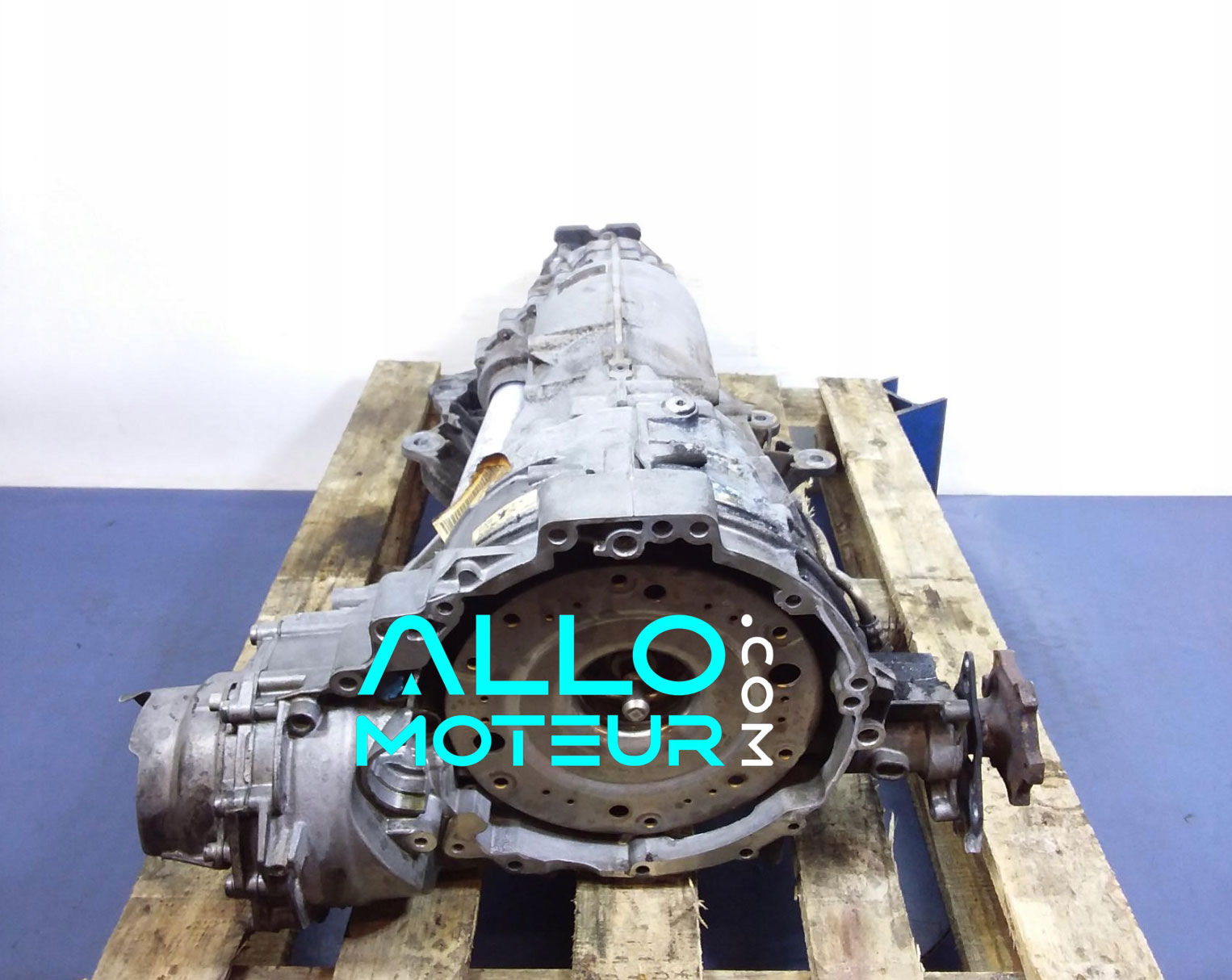 Boite de vitesses automatique AUDI A8 D4 3.0 TFSI SHJ