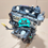 Miniaturebillede: Bloc moteur nu Volkswagen Golf VII 2.0 TDi CRU
